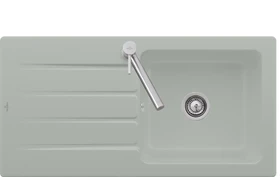 Villeroy & Boch Architectura 1000x510mm Einbau Becken reversibel fossil