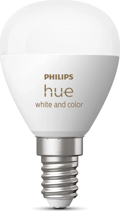 Philips Hue White and Color Ambiance 470 LED-Bulb E14 5.1W