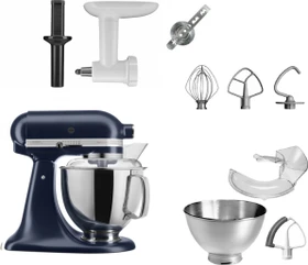 KitchenAid 5KSM175PSEIB Artisan ink blue