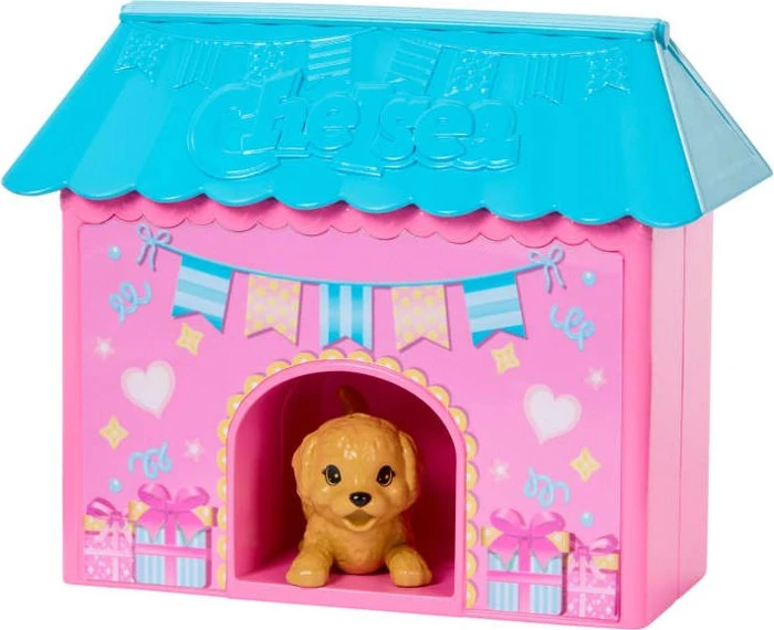 Mattel Barbie - Club Chelsea Überraschungs-Geburtstagsparty