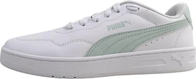 Puma Court Lally puma white/peaceful blue (Damen)