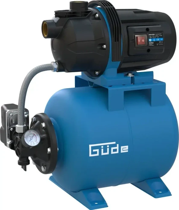 Güde HWW 6035 Elektro-Hauswasserwerk