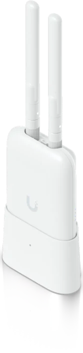 Ubiquiti Desktop Stand Kit Antenne, 5GHz/2.4GHz, 4dBi, RP-SMA, omnidirektional