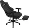 AeroCool ROYAL AeroWeave Ash Black Gamingstuhl, schwarz Vorschaubild