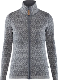 Fjällräven Snow Strickjacke grau (Damen)
