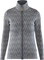 Fjällräven Snow Strickjacke grau (Damen) Vorschaubild
