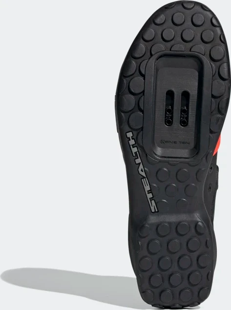 Five Ten Kestrel Lace core black/solar red/grey two (Herren)