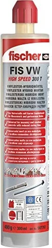 fischer FIS VW 2K-Injektionsmörtel