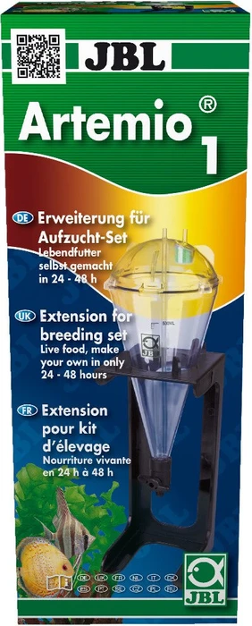 JBL Artemio 1 Erweiterung für Aufzucht-Set Lebendfutter