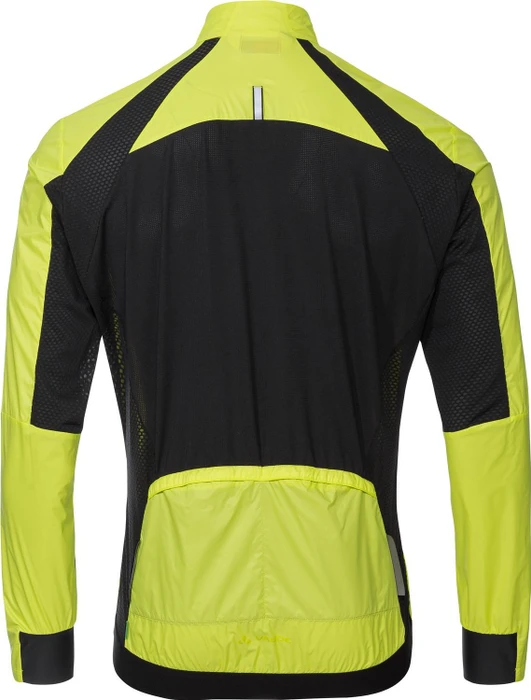 Vaude Furka Air Fahrradjacke bright green (Herren)