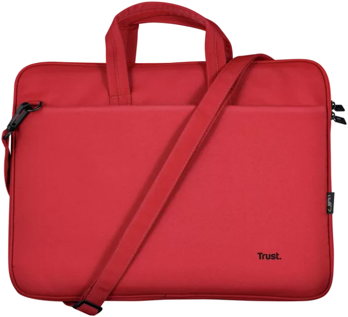 Trust Bologna Laptop Tasche 16" rot