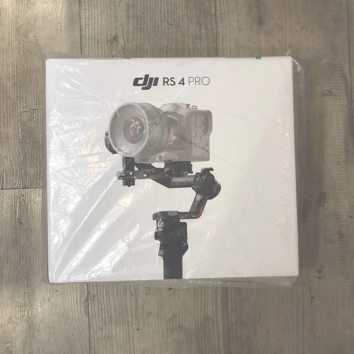 DJI RS 4 Pro