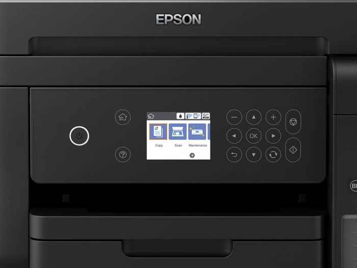 Epson EcoTank ET-3750, Tinte, mehrfarbig