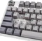 Ducky One 3 Mist Grey PBT, LEDs RGB, MX SPEED RGB Silver, USB, US Vorschaubild