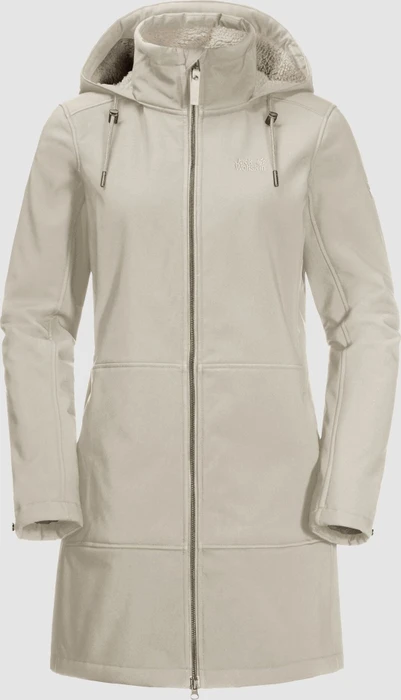 Jack Wolfskin Windy Valley Mantel (Damen)