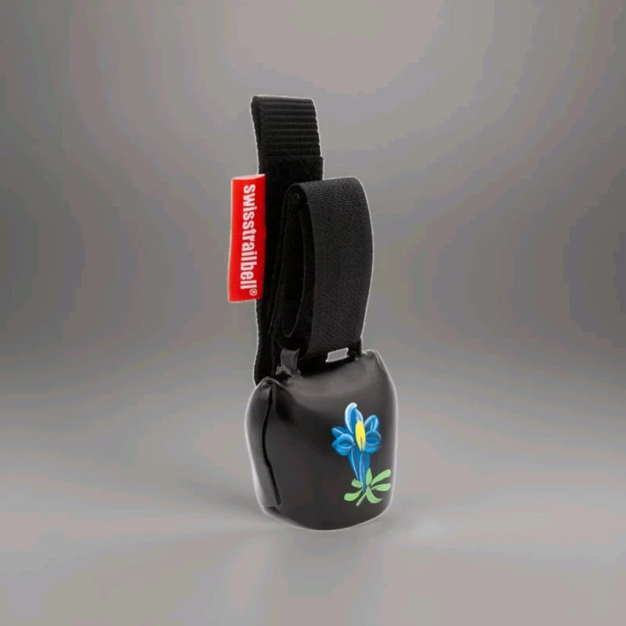 swisstrailbell Trailbell Glocke enzian