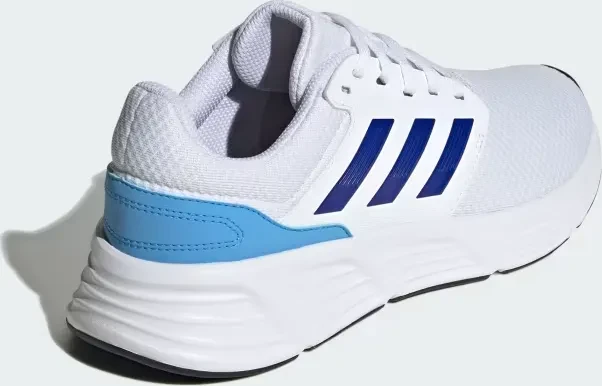 adidas Galaxy 6 cloud white/semi blue burst/semi spark (Herren)