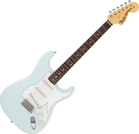 Fender Made in Japan Traditional Late '60s Stratocaster RW Sonic Blue