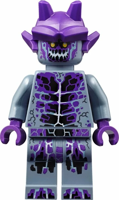 LEGO Nexo Knights - Bike der Königlichen Wache