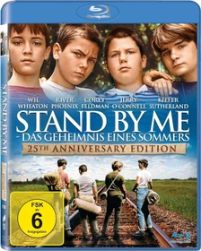 Stand By Me - Das Geheimnis eines Sommers (Special Editions) (Blu-ray)