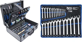 BGS technic Handwerkzeugset inkl. Koffer, 149-tlg.