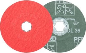 Pferd CC-FS 115 CO-COOL 36 Schleifblatt K36, 115mm, 25 Stück