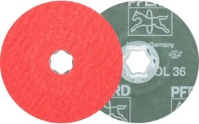 Pferd CC-FS 115 CO-COOL 36 Schleifblatt K36, 115mm, 25 Stück