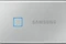 Samsung Portable SSD T7 Touch, Metallic Silver, 2TB, USB-C 3.1 Vorschaubild