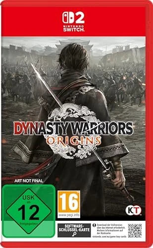 Dynasty Warriors: Origins