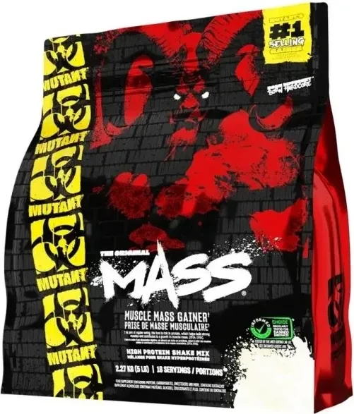 Mutant Mass 2.27kg