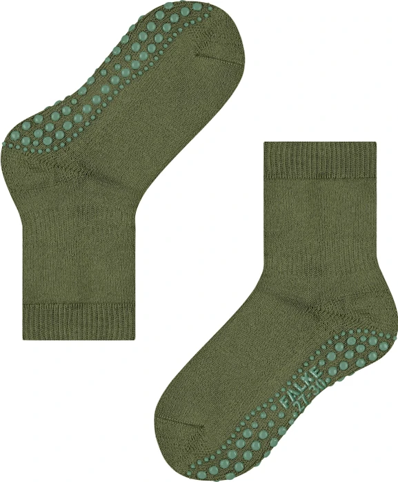 Falke Catspads Socken sern green (Junior)