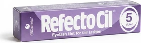 RefectoCil Augenbrauen-/Wimpernfarbe Nr.5 violett, 15ml