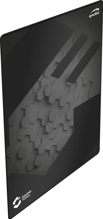 Speedlink Grounid Floorpad Bodenschutzmatte, schwarz/grau, weich