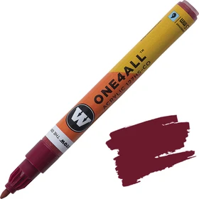 Molotow ONE4ALL 127HS-CO 1.5mm Acrylmarker purpurviolett
