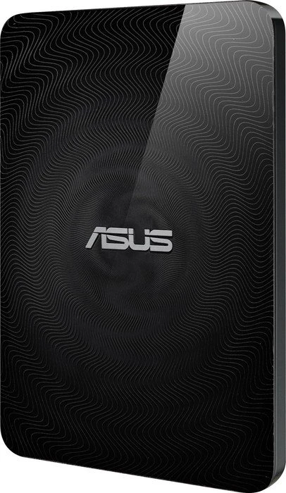 ASUS Travelair N [WHD-A2] 1TB, USB 3.0 Micro-B/WLAN