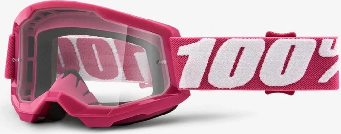 100% Strata2 Schutzbrille (Junior)