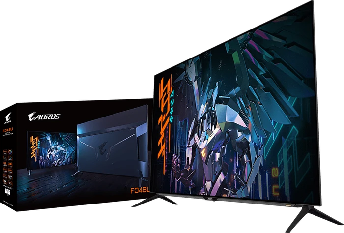 GIGABYTE AORUS FO48U, 47.53"