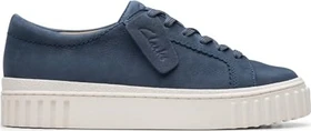 Clarks Mayhill Walk navy nubuck (Damen)