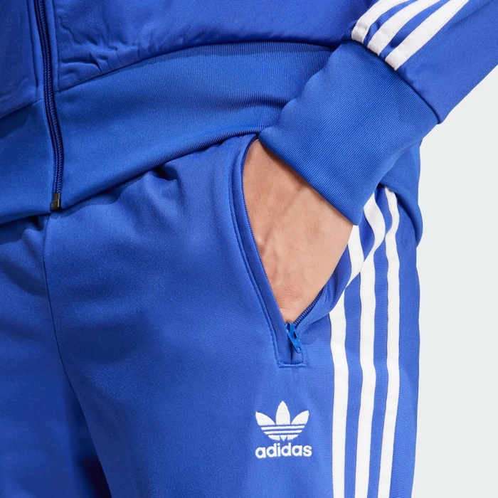 adidas Adicolor Classics Firebird Trainingshose lang semi lucid blue (Herren)