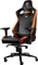 noblechairs Epic Penta Sports Edition Gamingstuhl, schwarz/orange Vorschaubild