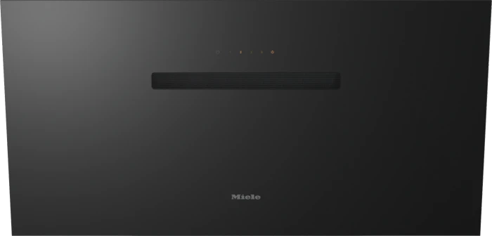 Miele DAH 1950 Acitve Wand-Dunstabzugshaube obsidianschwarz