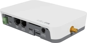 MikroTik KNOT LR8 kit, IoT Gateway, LoRa, 863-870MHz (RB924iR-2nD-BT5&BG77&R11e-LR8)