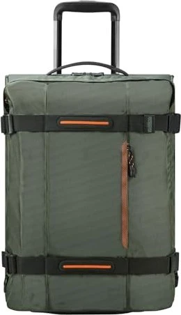 American Tourister Urban Track Trolley dark khaki