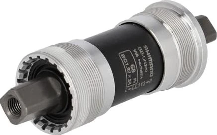 Shimano BB-UN300 68mm/113mm Vierkant BSA Innenlager