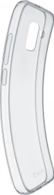 Cellularline Soft Cover für Samsung Galaxy J6 (2018) transparent
