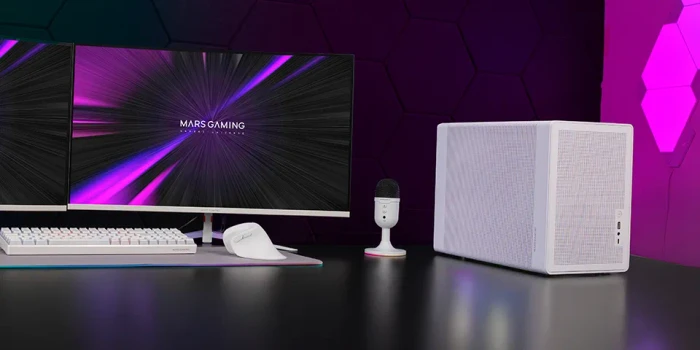 Mars Gaming MC-XPRO Black, Glasfenster