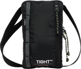 Haglöfs Tight Pocket Umhängetasche true black/magnetite