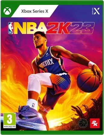NBA 2K23 (Xbox One/SX)