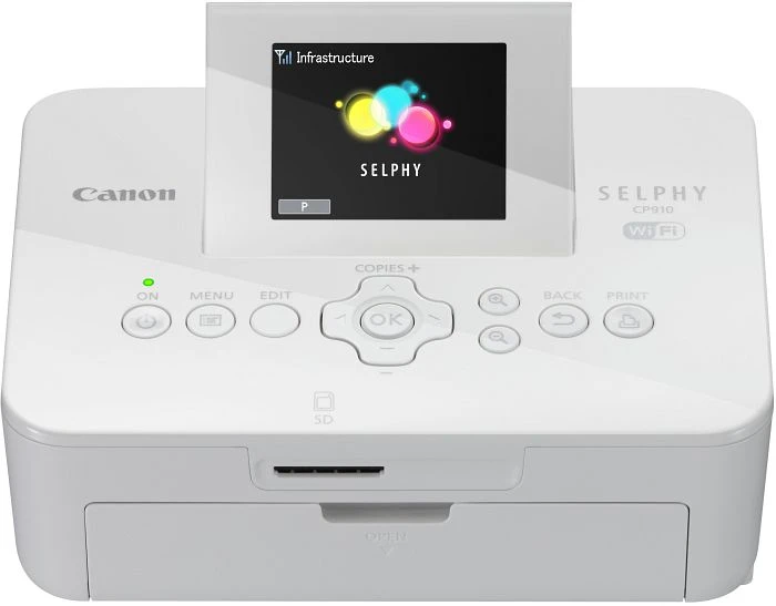 Canon Selphy CP910 weiß