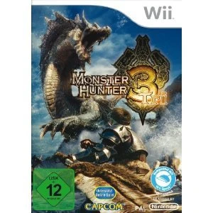 Monster Hunter Tri (Wii)